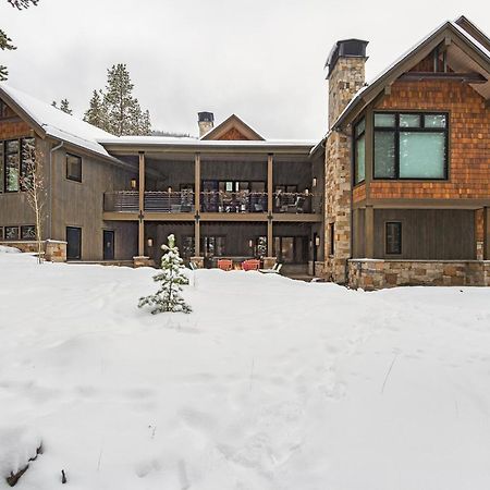 Timberline Lodge Кистон Экстерьер фото